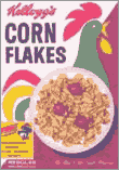 Box of Corn Flakes