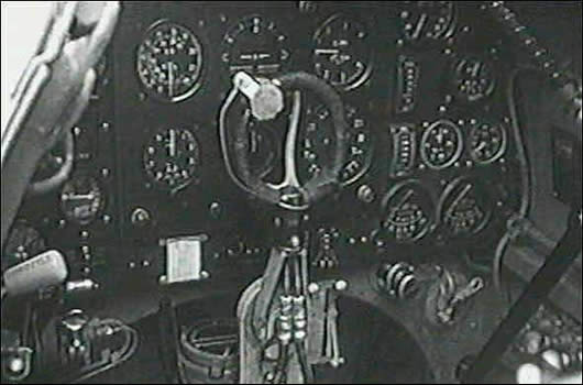 Cockpit View