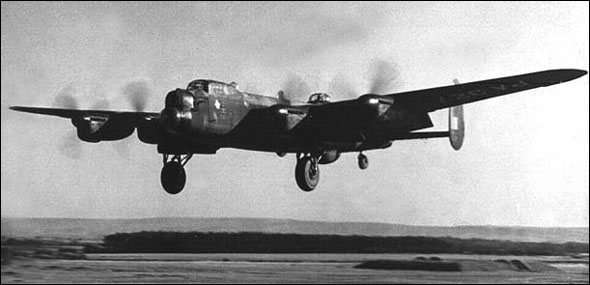 The Avro Lancaster