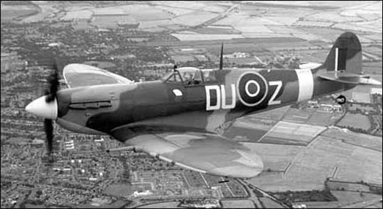 The Supermarine Spitfire