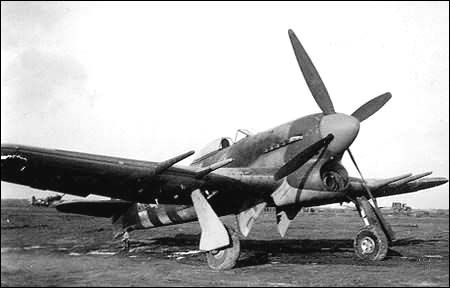 Hawker Typhoon