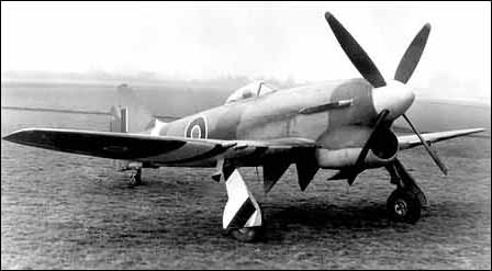 Hawker Typhoon