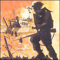 The Normandy Beach Landings