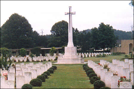 Cross of Sacrifice