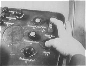 V1 firing console